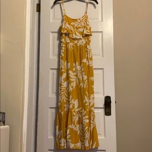 Old Navy midi dress